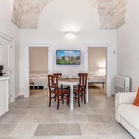 La Casetta Di Chloe Ostuni Exterior foto